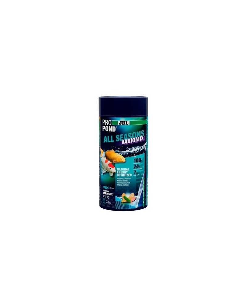 ProPond All Seasons VARIOMIX 0.15kg JBL ProPond All Seasons VARIOMIX 0.15kg JBL